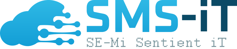 SMS-iT Logo